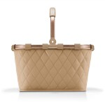 Nákupní košík Reisenthel Carrybag Frame Rhombus ginger