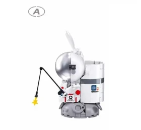 Sluban Pleyerid M38-P8001 Astronaut na Marsu A