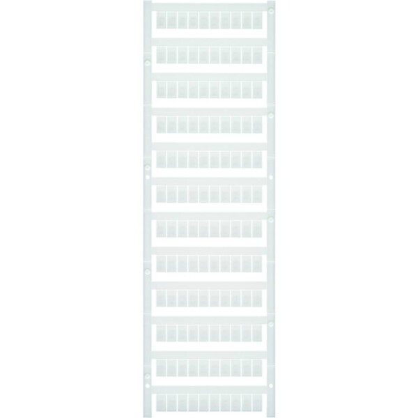 Weidmüller 1828450000 označení přístroje bílá 600 ks
