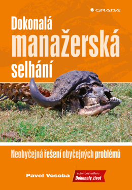 Dokonalá manažerská selhání - Pavel Vosoba