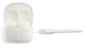 CANYON ONGO 4 MINI béžová / sluchátka s mikrofonem / BT 5.3 / pouzdro 180mAh (CNS-TWS4BE)