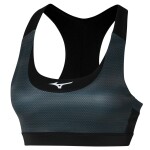 Běžecká podprsenka Mizuno Alpha Graphic Bra J2GAA70009 Velikost textilu: XS