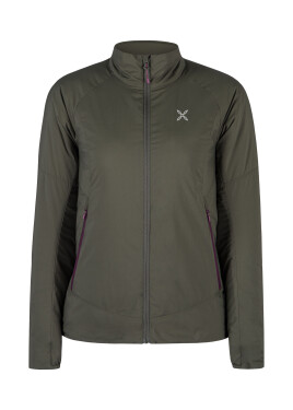 MONTURA Dolomiti Jacket Woman, Verde Salvia/Vinaccia velikost: S