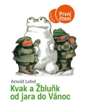 Kvak Žbluňk od jara do Vánoc, Arnold Lobel