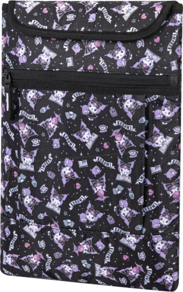 BAAGL Obal na notebook Kuromi Black