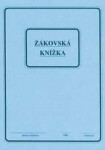 Žákovská knížka