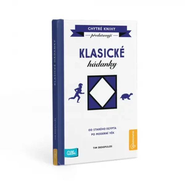 Albi Kniha - Klasické hádanky