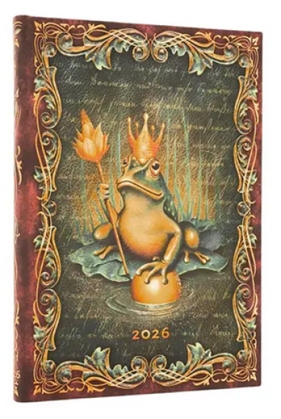 2026 DP 12 / The Brothers Grimm, Frog Prince / Midi / Vertical