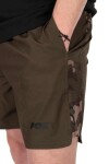 FOX Koupací kraťasy LW Swim Shorts Khaki/Camo 3XL (CFX266)