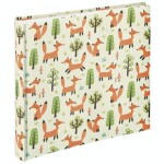 Hama album klasické FOREST FOX 30x30 cm, 100 stran