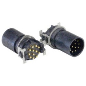 Bulgin PXPLCP12SMM12APC 1 ks