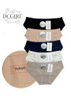 DC Girl kalhotky 26980 A'2 S-XL směs barev M