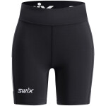 Dámské běžecké kraťasy Swix Pace High Waist Half Tights W