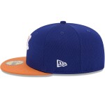 New Era Pánská kšiltovka Tampa Bay Rays MLB Durham Bulls Batting Practice Authentic 59FIFTY Fitted Velikost: 7 3/8