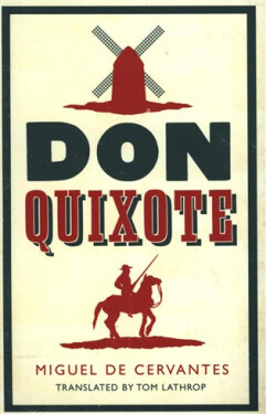 Don Quixote, 1. vydání - Miguel de Cervantes Saavedra