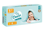 Dada Extra Soft vel. 3 MIDI, 4-9kg, 56ks