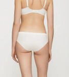 Dámské kalhotky Body Make-up Soft Touch Hipster EX vanilkové - TRIUMPH YELLOW 38