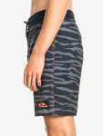Quiksilver HIGHLINE G-LAND TRUE BLACK PENSINE pánské kraťasové plavky - 28