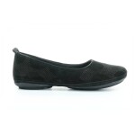 Balerínky Camper TWS Lara Negro Embroidery Negro Black K201513-006