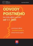 Odvody poistného od 1. 1. 2025