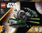 LEGO® Star Wars™ 75360 Yodova jediská stíhačka