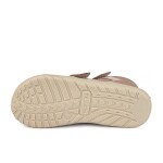 Dívčí celoroční barefoot boty Protetika TIRA PINK - 32