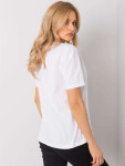Tričko HB TS 3037.11P bílé L
