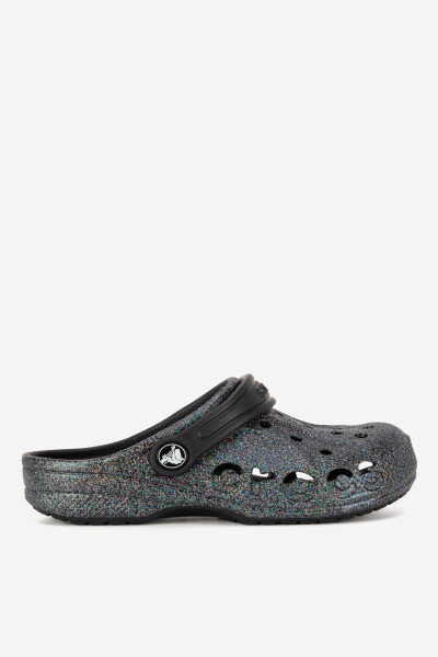 Pantofle Crocs BAYA GLITTER CLOG 207015-0C4 Materiál/-Syntetický