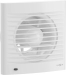 MEXEN - EXS 100 koupelnový ventilátor, bílá W9604-100-00