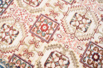 DumDekorace Krémový orientální koberec v marockém stylu