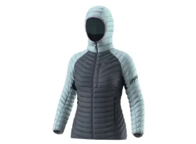 Dynafit Radical Down dámská bunda Cloud Blue vel. 44/38/M