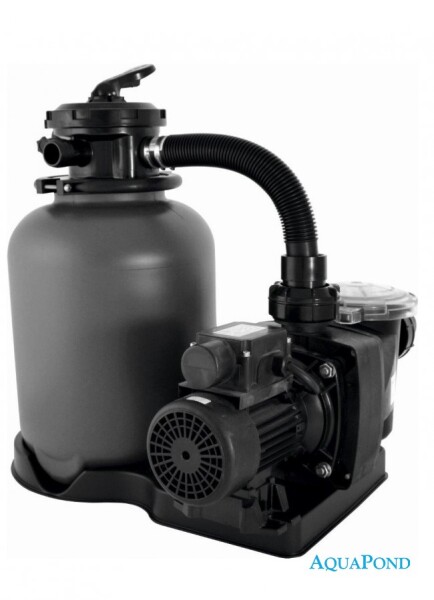 Vagnerpool Filtrační zařízení WM300 TOP + čerpadlo FreeFlo 4m3/h, 230V, 0,25 kW