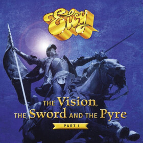 The Vision, The Sword And The Pyre (Part 1) - CD - Eloy