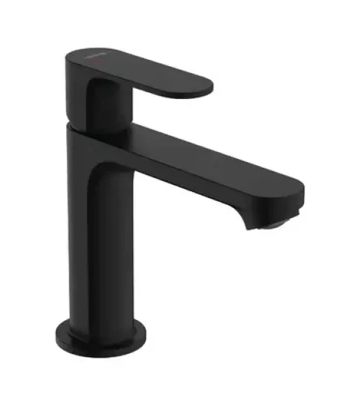 Hansgrohe Rebris S - Umyvadlová baterie | CoolStart matná černá (72520670)