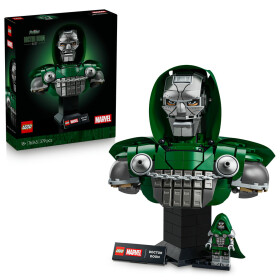 LEGO LEGO® | Marvel 76345 Busta Doktora Dooma
