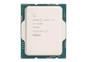 Intel Core i3-13100 @ 3.4GHz - TRAY / TB 4.5GHz / 4C8T / L3 12MB / UHD Graphics 730 / 1700 / Raptor Lake / 60W (CM8071505092202)