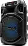 SQUEAK PulseTower černá / Bluetooth reproduktor (SQ1006)
