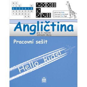 Angličtina Pracovní sešit
