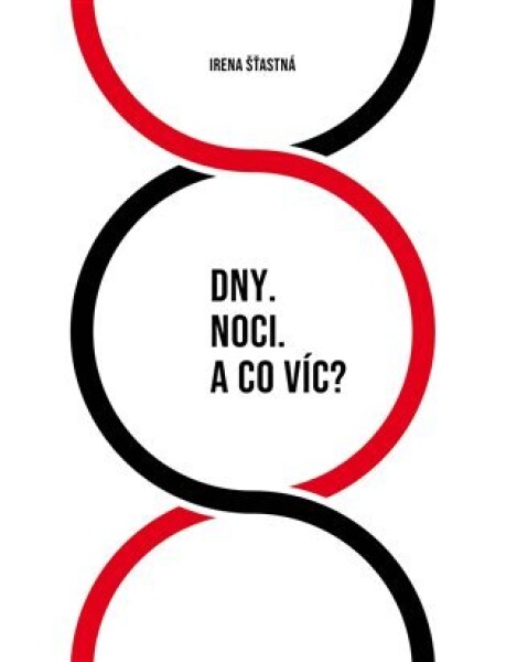 Dny. Noci. co víc? Irena Šťastná