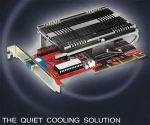 Primecooler PC-VGAHPI / Chladič grafické karty / HeatPipe (PC-VGAHPI)