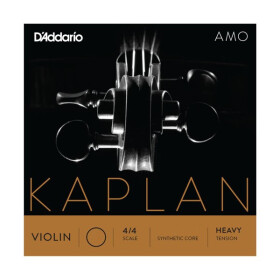 D´Addario Orchestral Kaplan AMO Violin KA311 4/4H