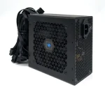 1stCOOL Dark Line 650 černá / Zdroj / 650W / 88+ / 120mm ventilátor / nemodulární (XS-D023-650)
