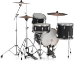 Pearl Midtown set Matte Black