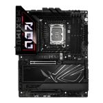 ASUS ROG MAXIMUS Z890 HERO / Z890 / LGA 1851 / 4x DDR5 / PCIex16 / 5GLAN / ATX (90MB1ID0-M0EAY0)