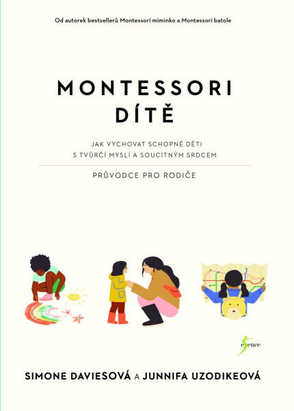 Montessori dítě - Simone Daviesová