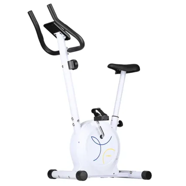 One Fitness RM8740 Magnetický rotoped bílý (5907695577358)