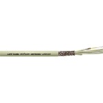 LAPP 32302/1000 datový kabel UNITRONIC® LiYCY-CY 2 x 0.25 mm² šedá 1000 m