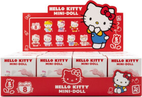 Hello Kitty sběratelská figurka Dress-Up (Blind Box) - EPEE Merch - Yume