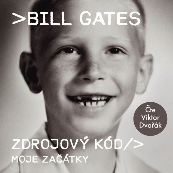 Zdrojový kód - Bill Gates