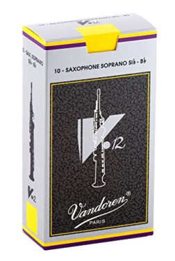 Vandoren SR603 V12 - Sopran saxofon 3.0